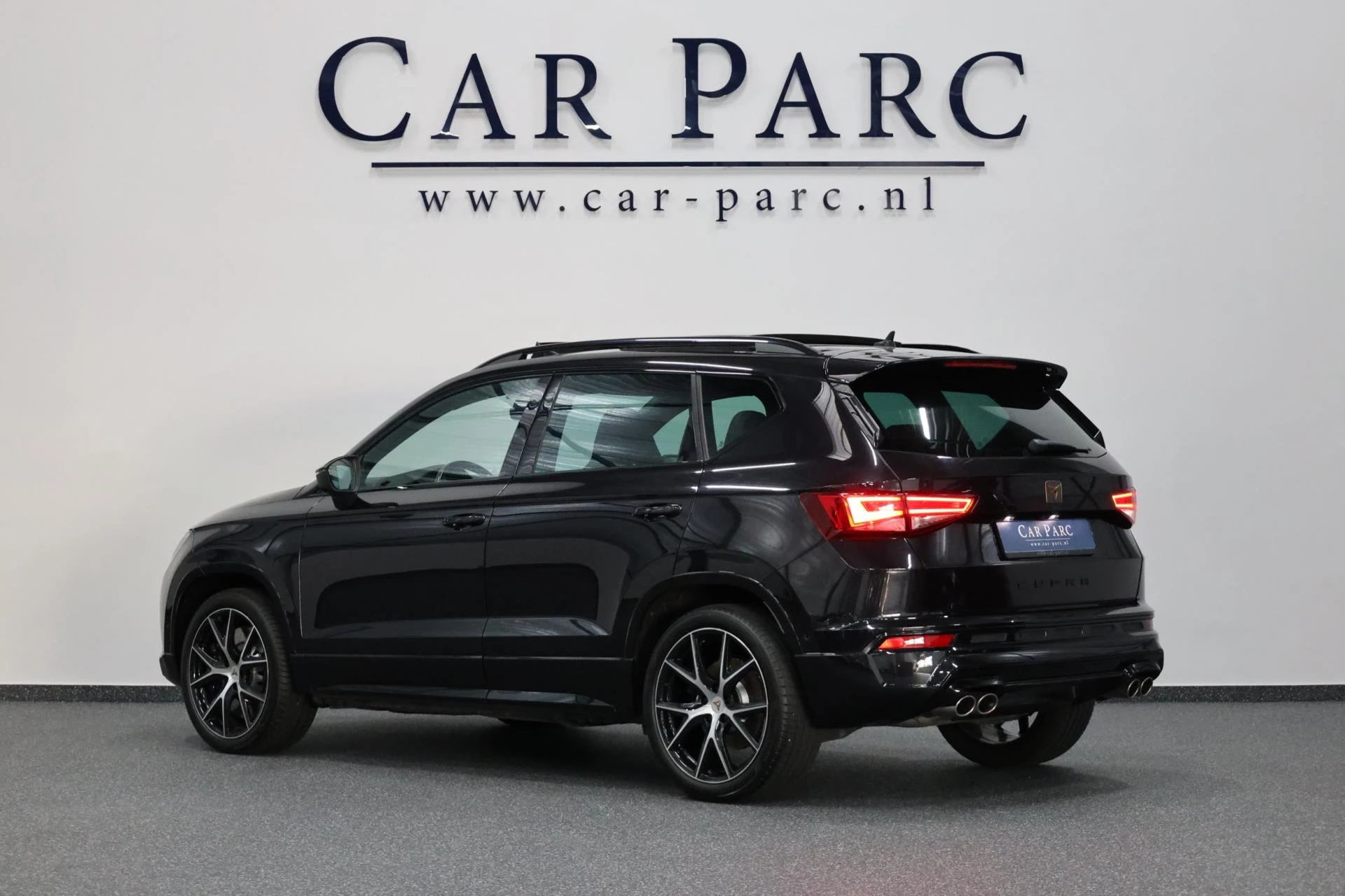 Hoofdafbeelding CUPRA Ateca