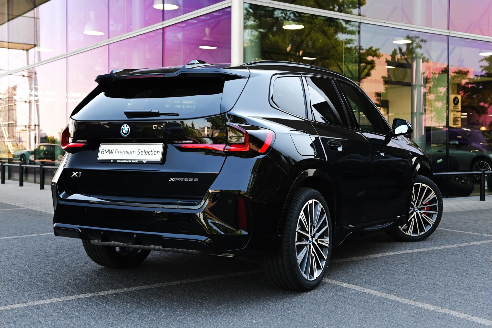 Hoofdafbeelding BMW X1