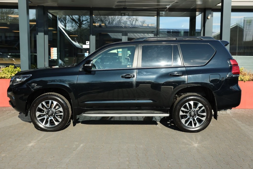 Hoofdafbeelding Toyota Land Cruiser