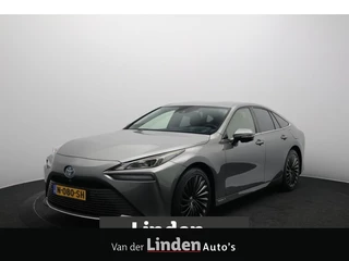 Hoofdafbeelding Toyota Mirai Toyota Mirai Prestige NL Auto | 360° Camera | Navigatie | Leer | Parelmoer Kleur