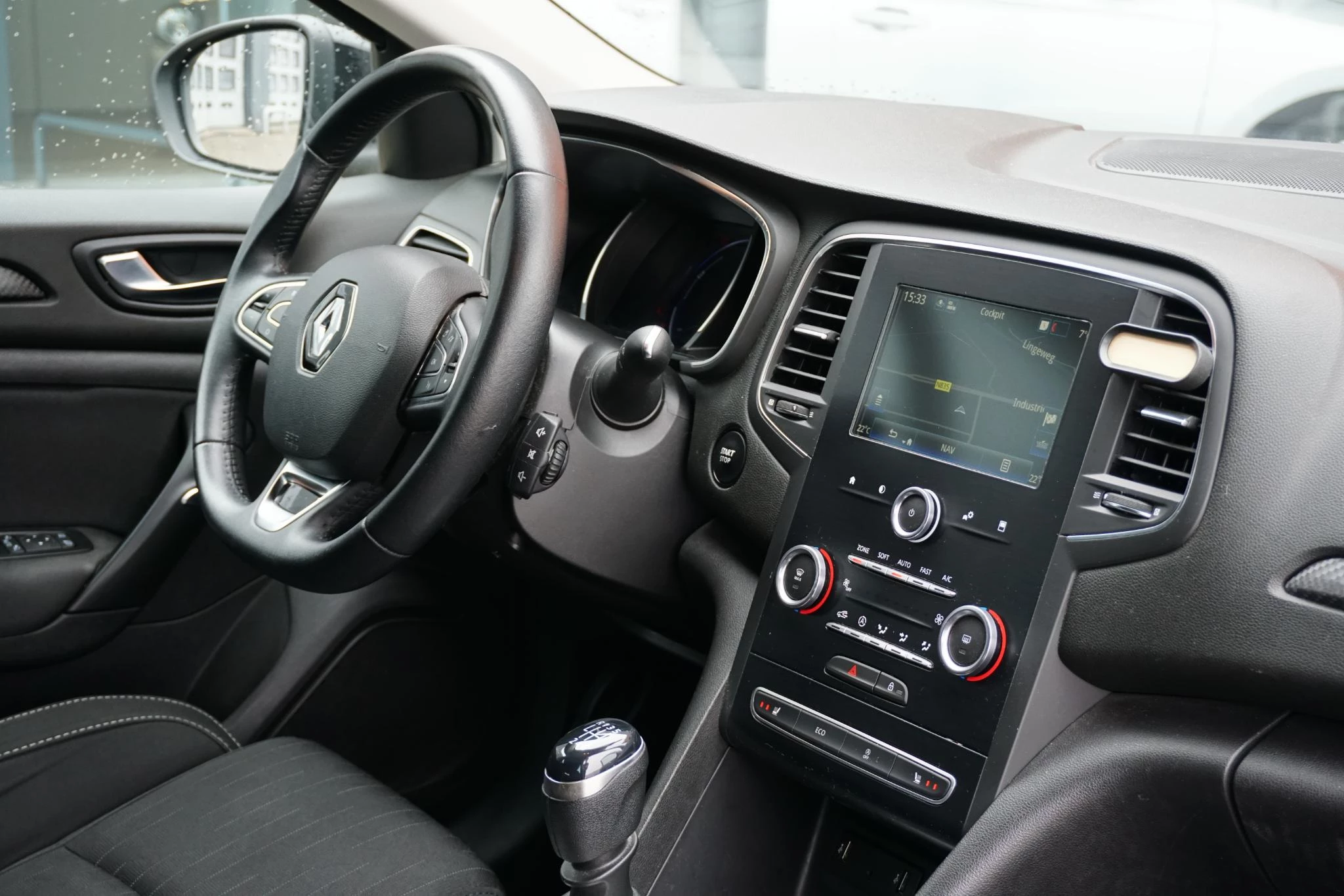 Hoofdafbeelding Renault Mégane Estate