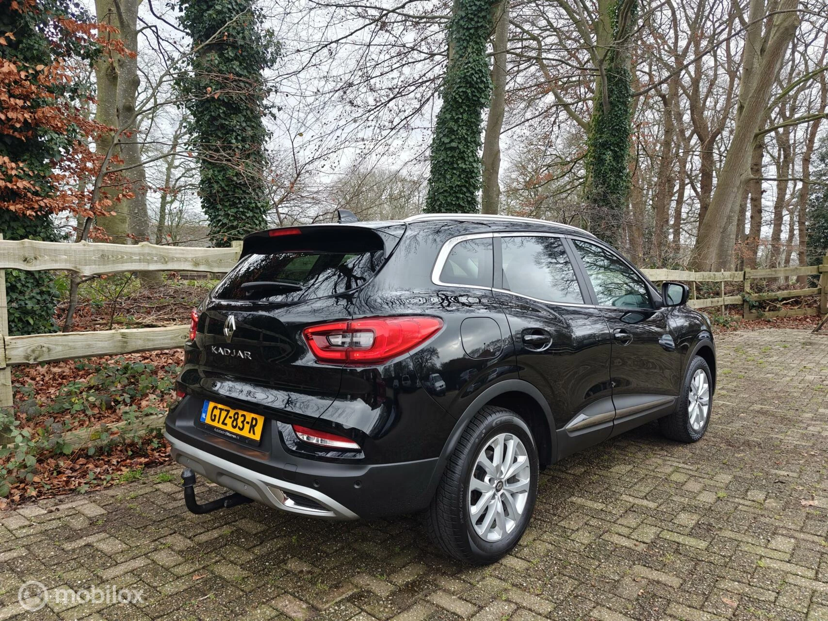 Hoofdafbeelding Renault Kadjar