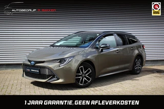 Toyota Corolla Touring Sports 1.8 Hybrid Active Bi-tone // Stoel- & Stuurverwarming | HUD | Camera | CarPlay & Android Auto | Elek. achterklep | Adap. cruise control