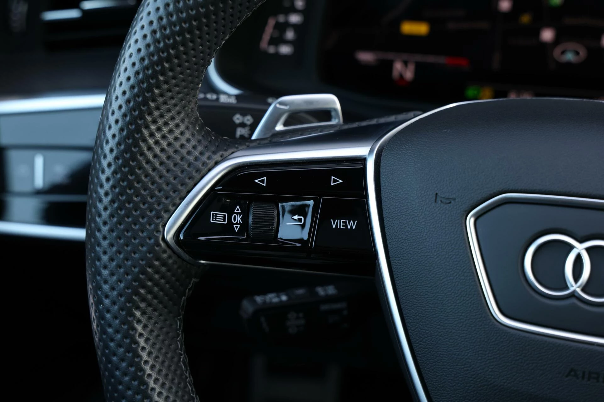 Hoofdafbeelding Audi RS6
