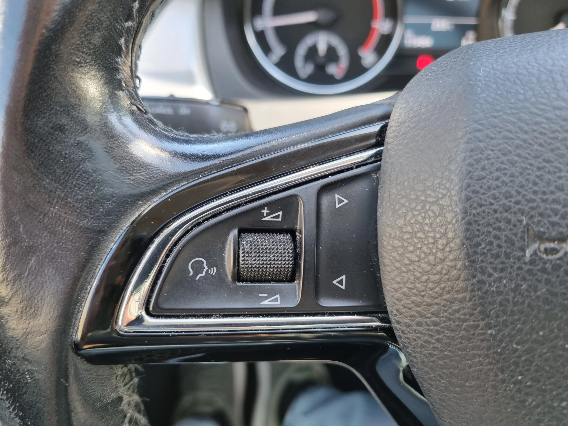Hoofdafbeelding Škoda Rapid