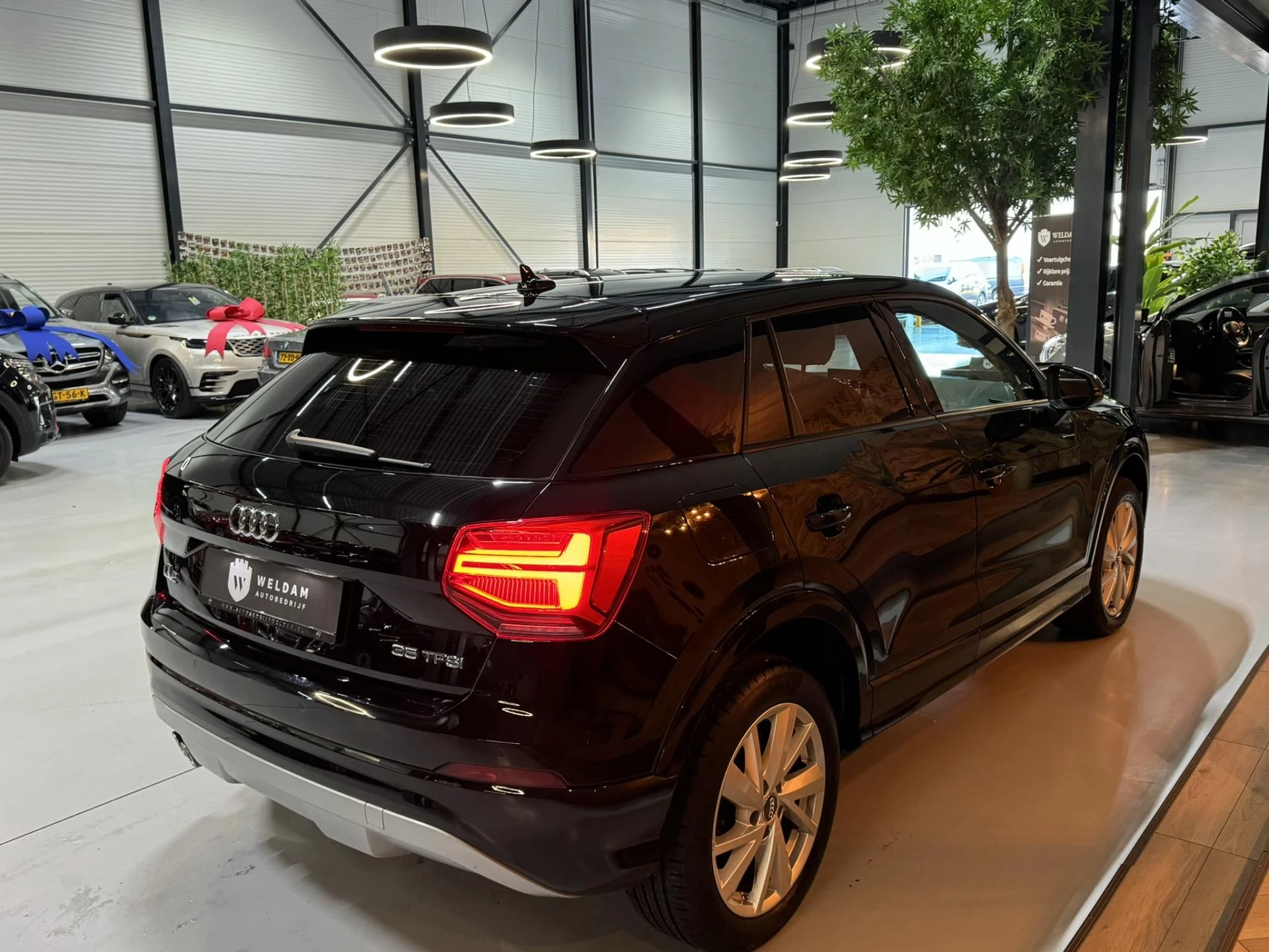 Hoofdafbeelding Audi Q2