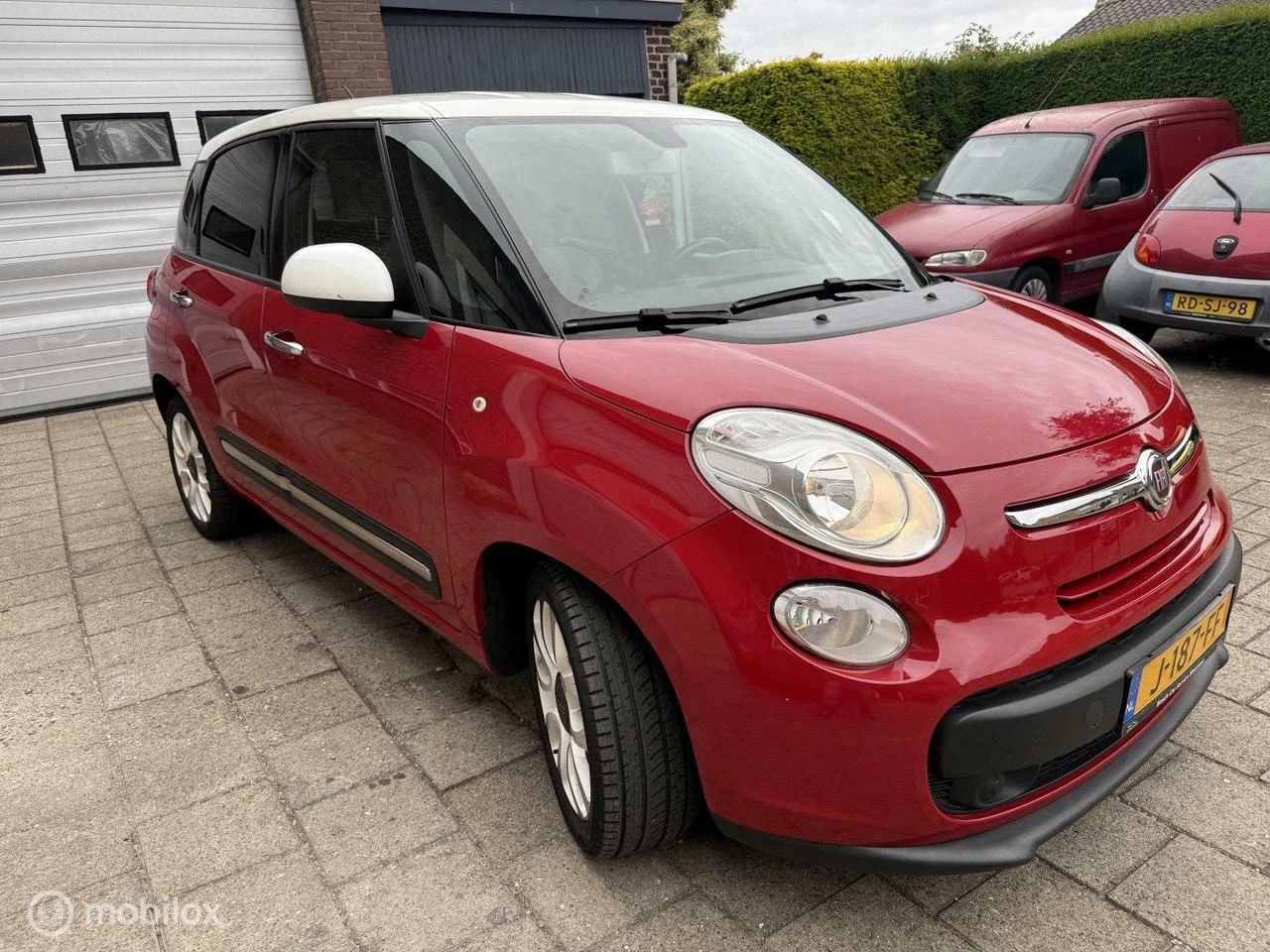 Hoofdafbeelding Fiat 500L