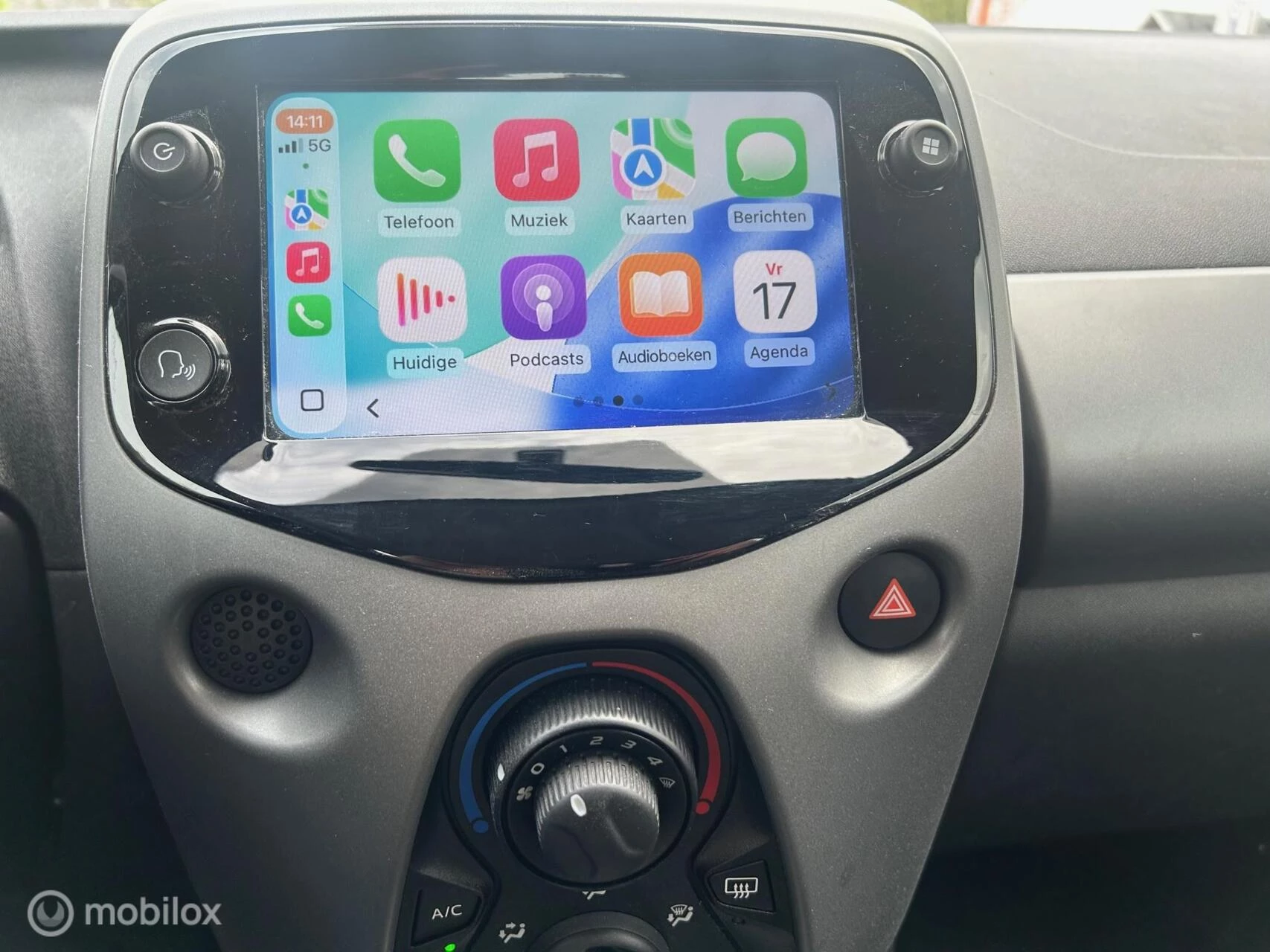 Hoofdafbeelding Toyota Aygo