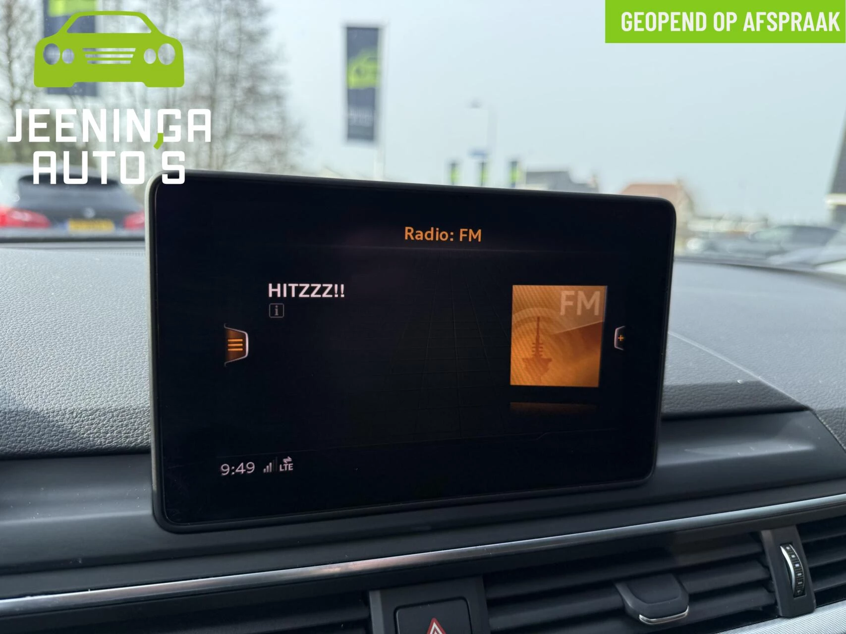 Hoofdafbeelding Audi A4