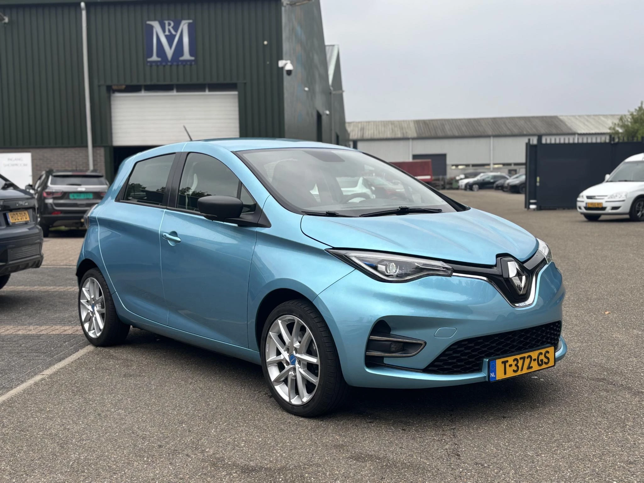 Hoofdafbeelding Renault ZOE