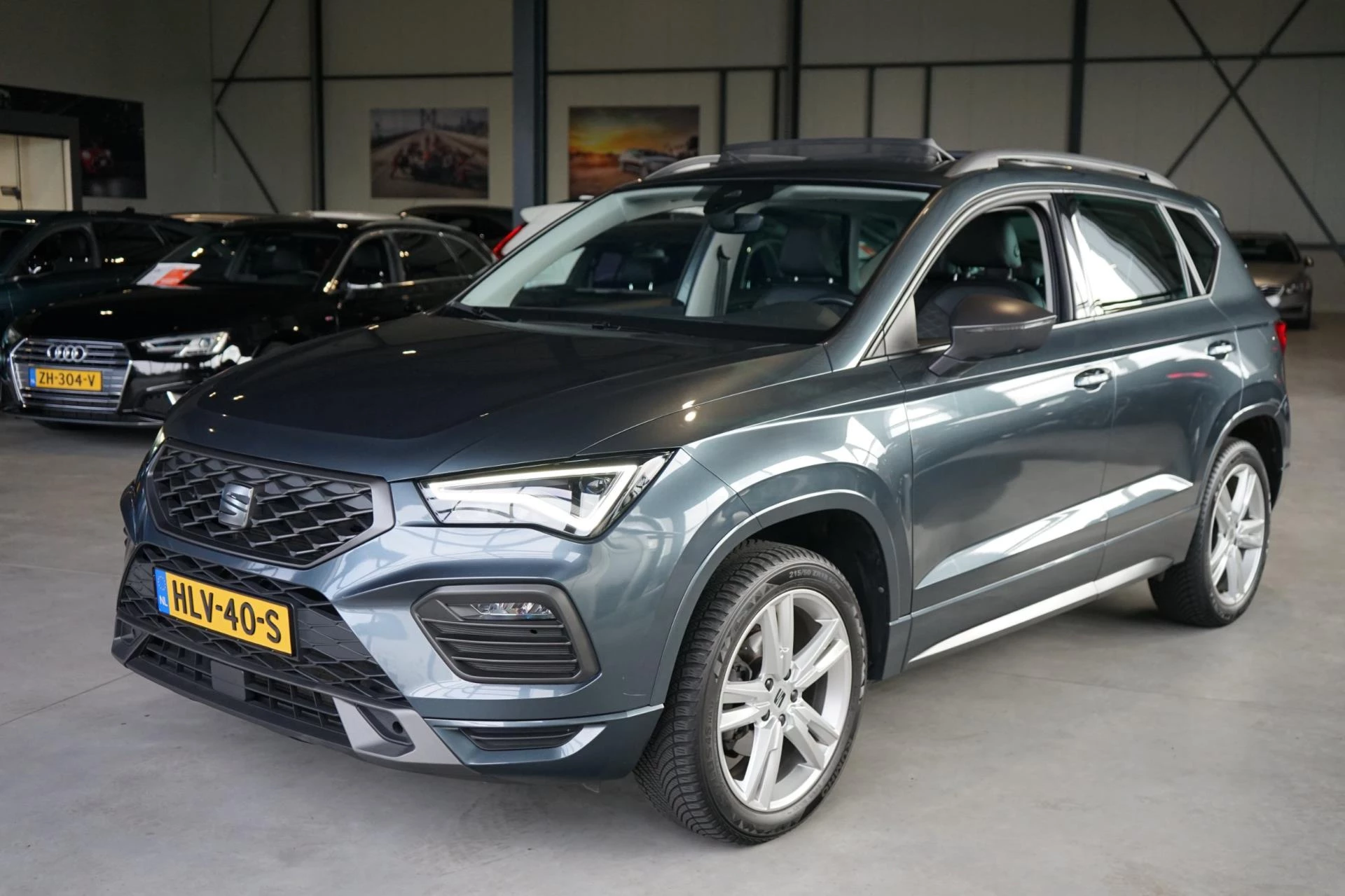 Hoofdafbeelding SEAT Ateca