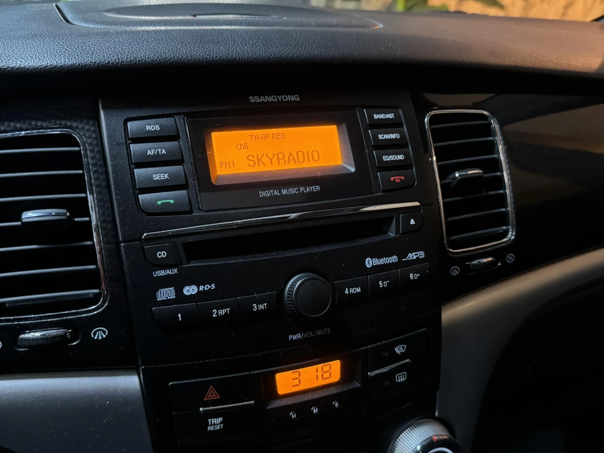 Hoofdafbeelding SsangYong Korando