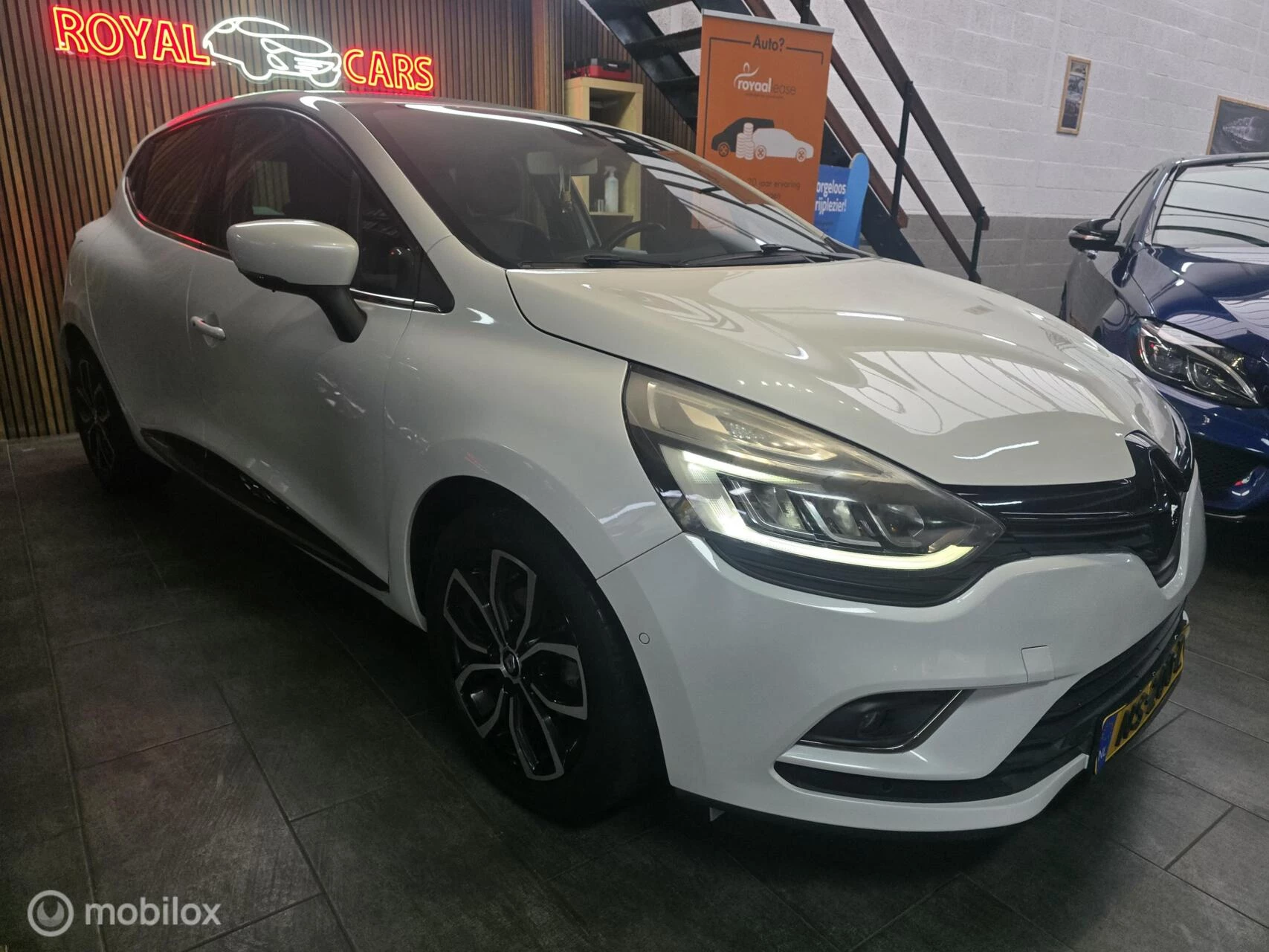 Hoofdafbeelding Renault Clio