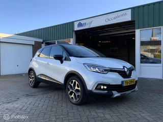 Hoofdafbeelding Renault Captur Renault Captur 0.9 TCe Intens,NAV.,CRUISE,CAMERA,KEY LESS,TREKHAAK,DODE HOEK.