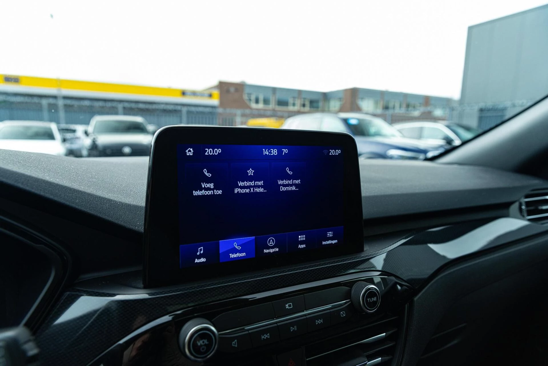 Hoofdafbeelding Ford Kuga