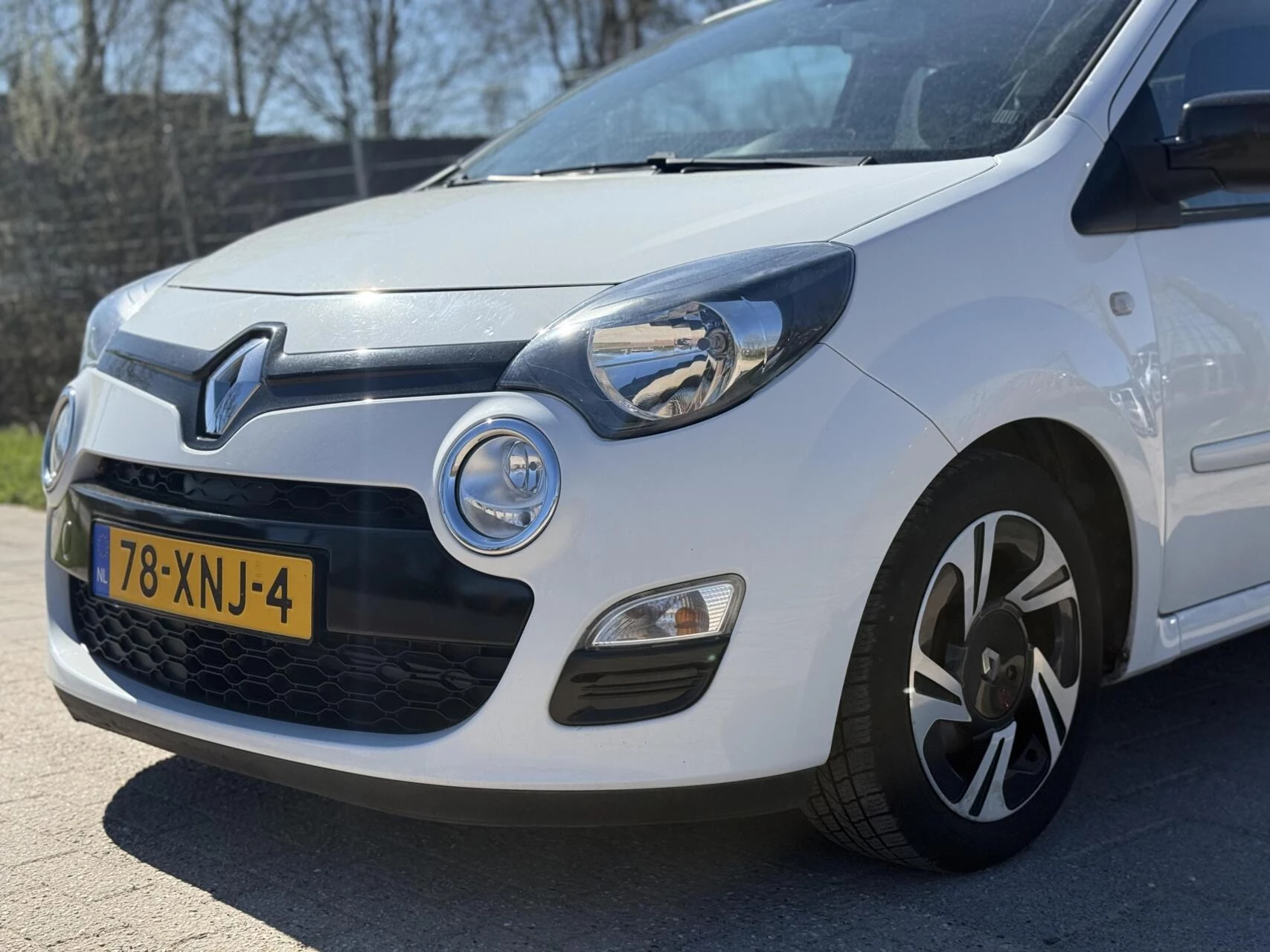 Hoofdafbeelding Renault Twingo