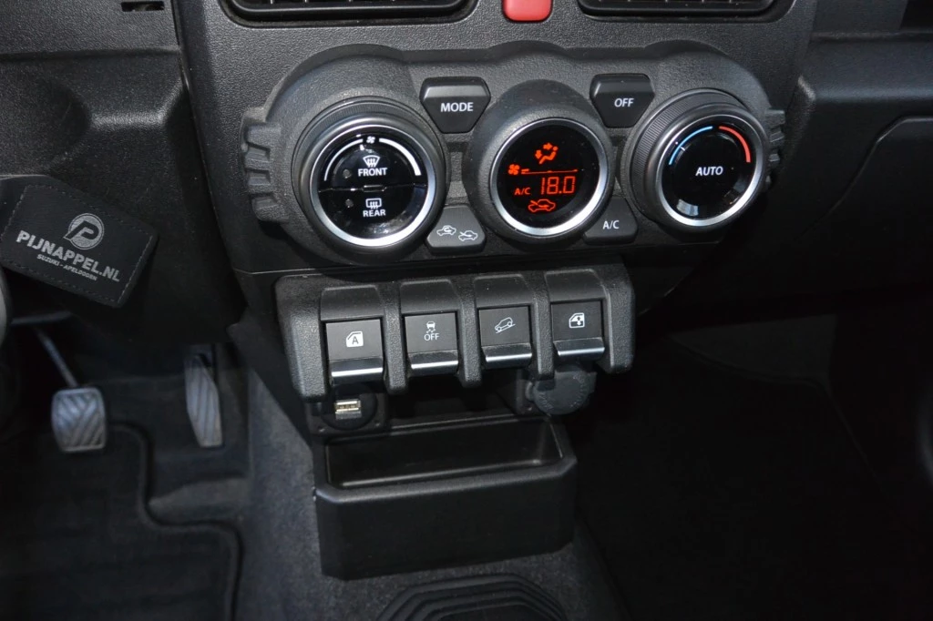 Hoofdafbeelding Suzuki Jimny