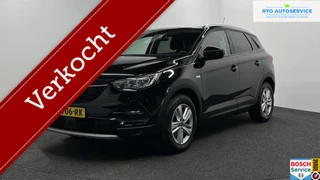 Opel Grandland X 1.2 Turbo Edition |Stoelverwarming|Trekhaak|Automaat|