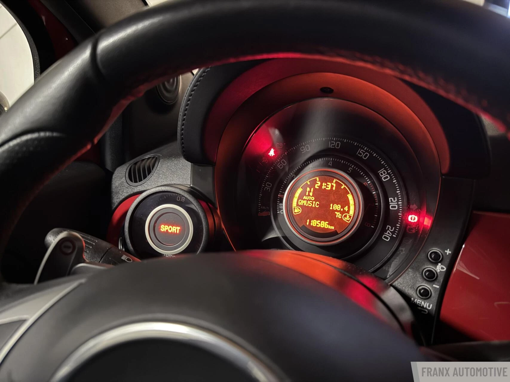 Hoofdafbeelding Fiat 500C