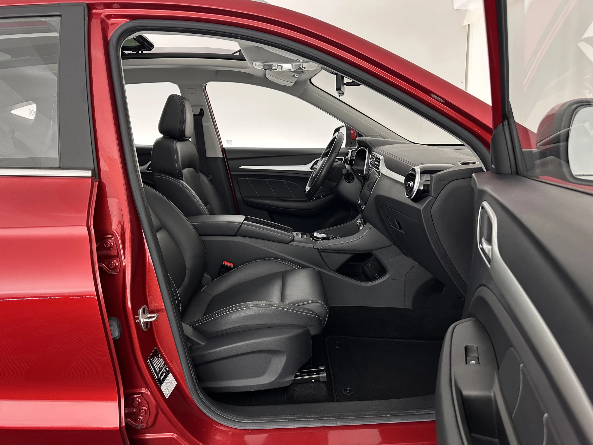 Hoofdafbeelding MG ZS EV