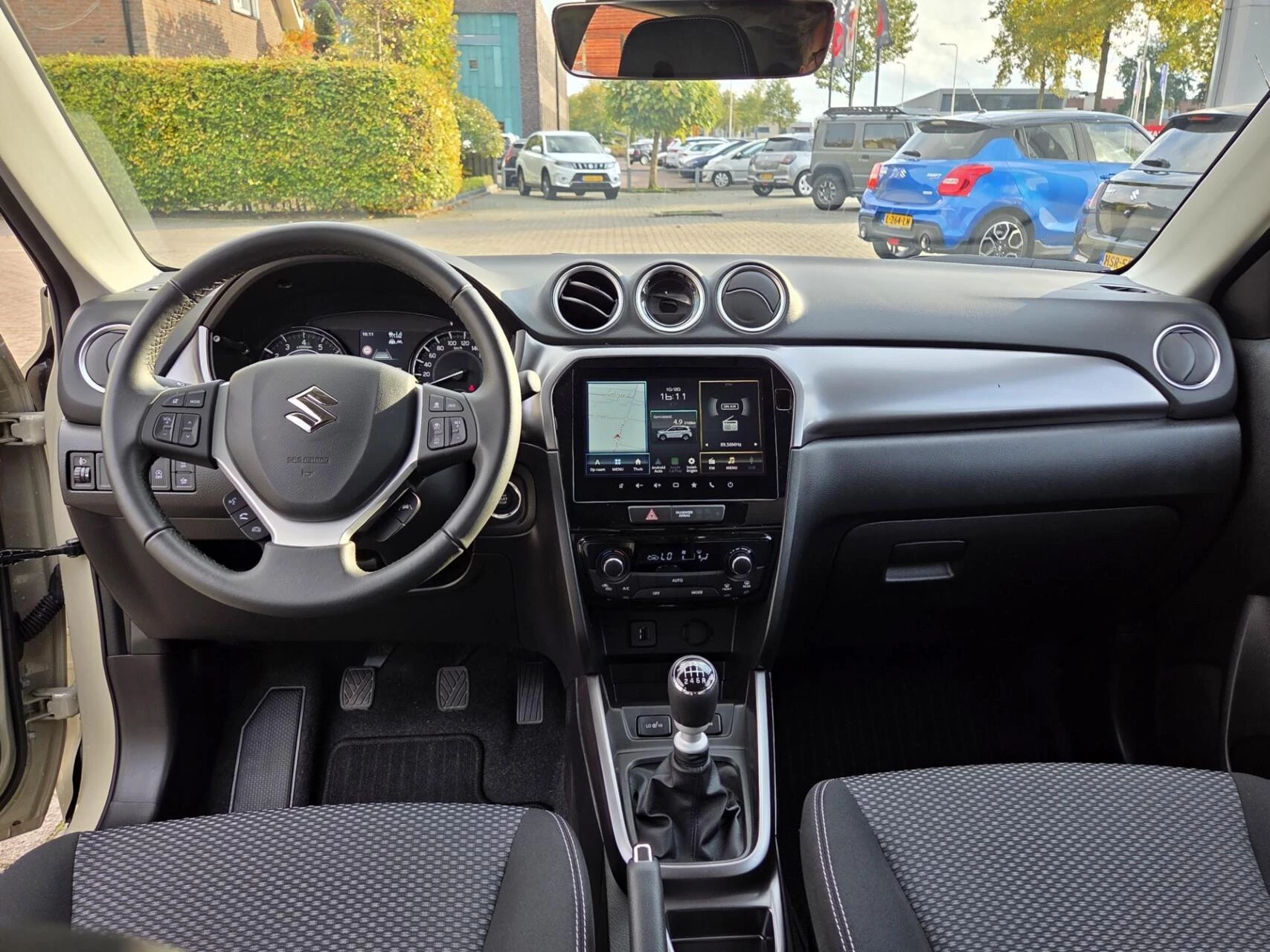 Hoofdafbeelding Suzuki Vitara