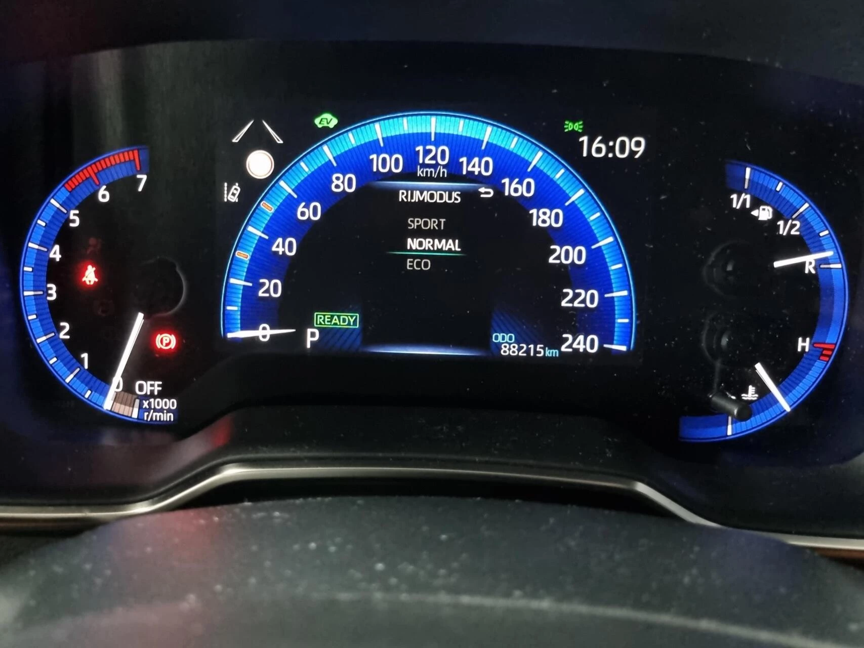 Hoofdafbeelding Toyota Corolla Touring Sports