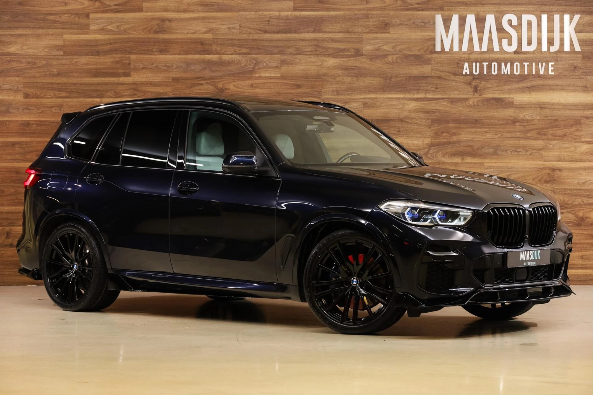 Hoofdafbeelding BMW X5