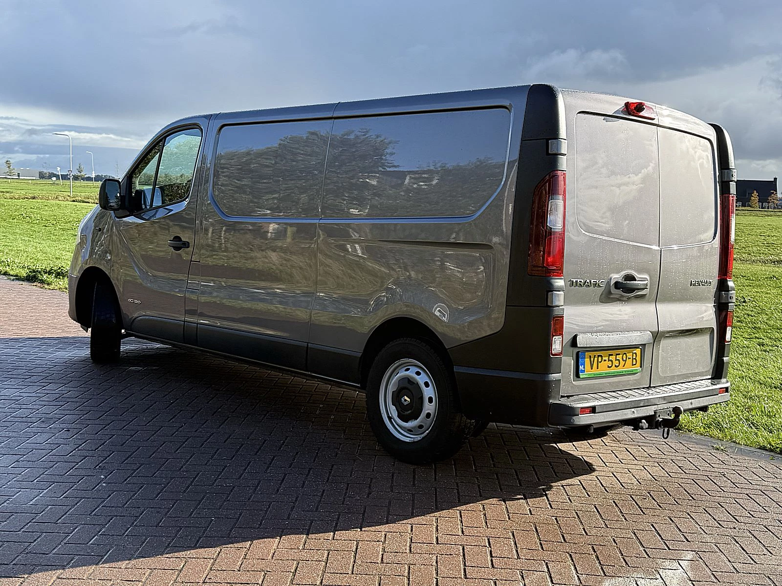 Hoofdafbeelding Renault Trafic