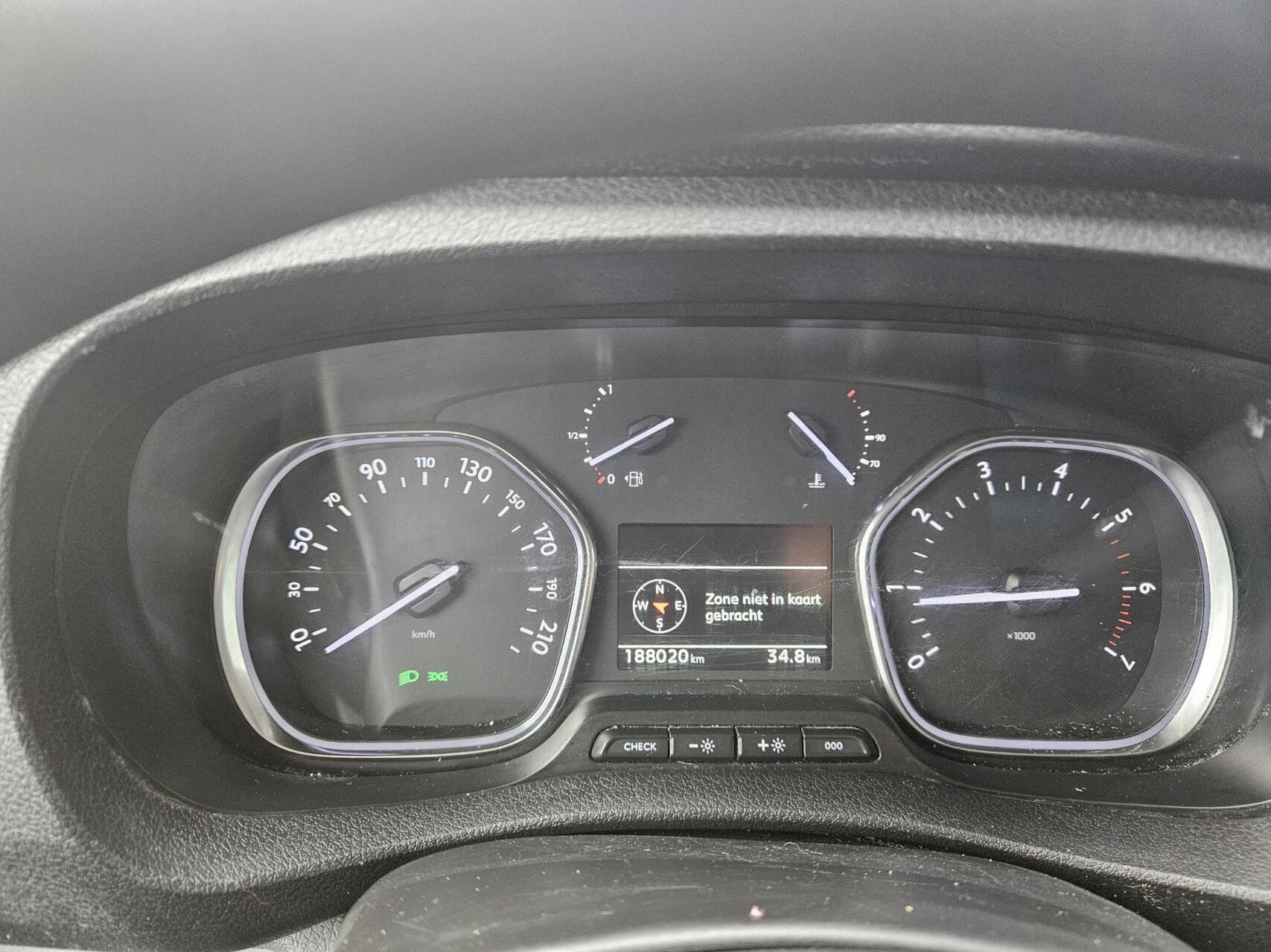 Hoofdafbeelding Peugeot Expert