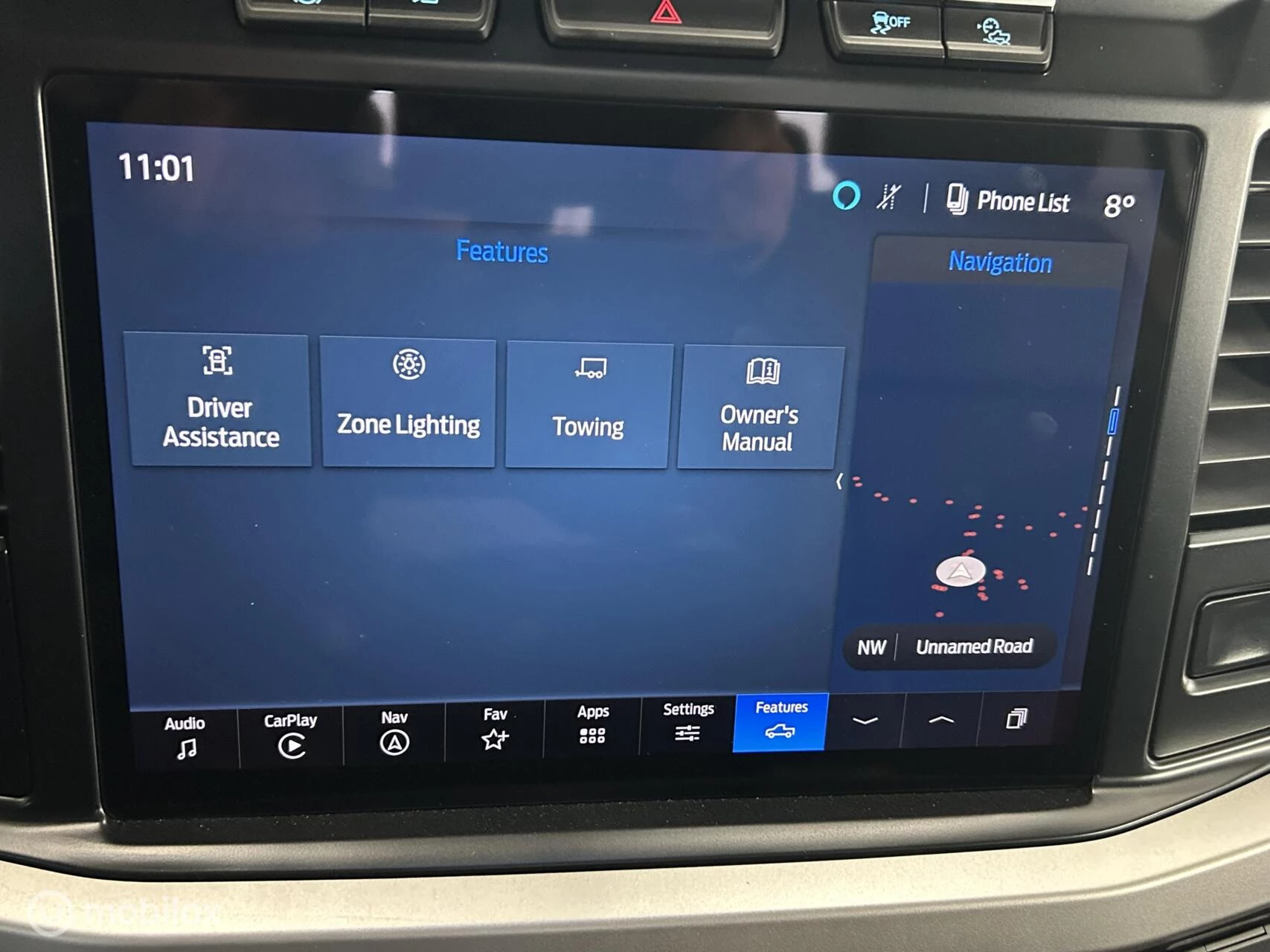 Hoofdafbeelding Ford F-250