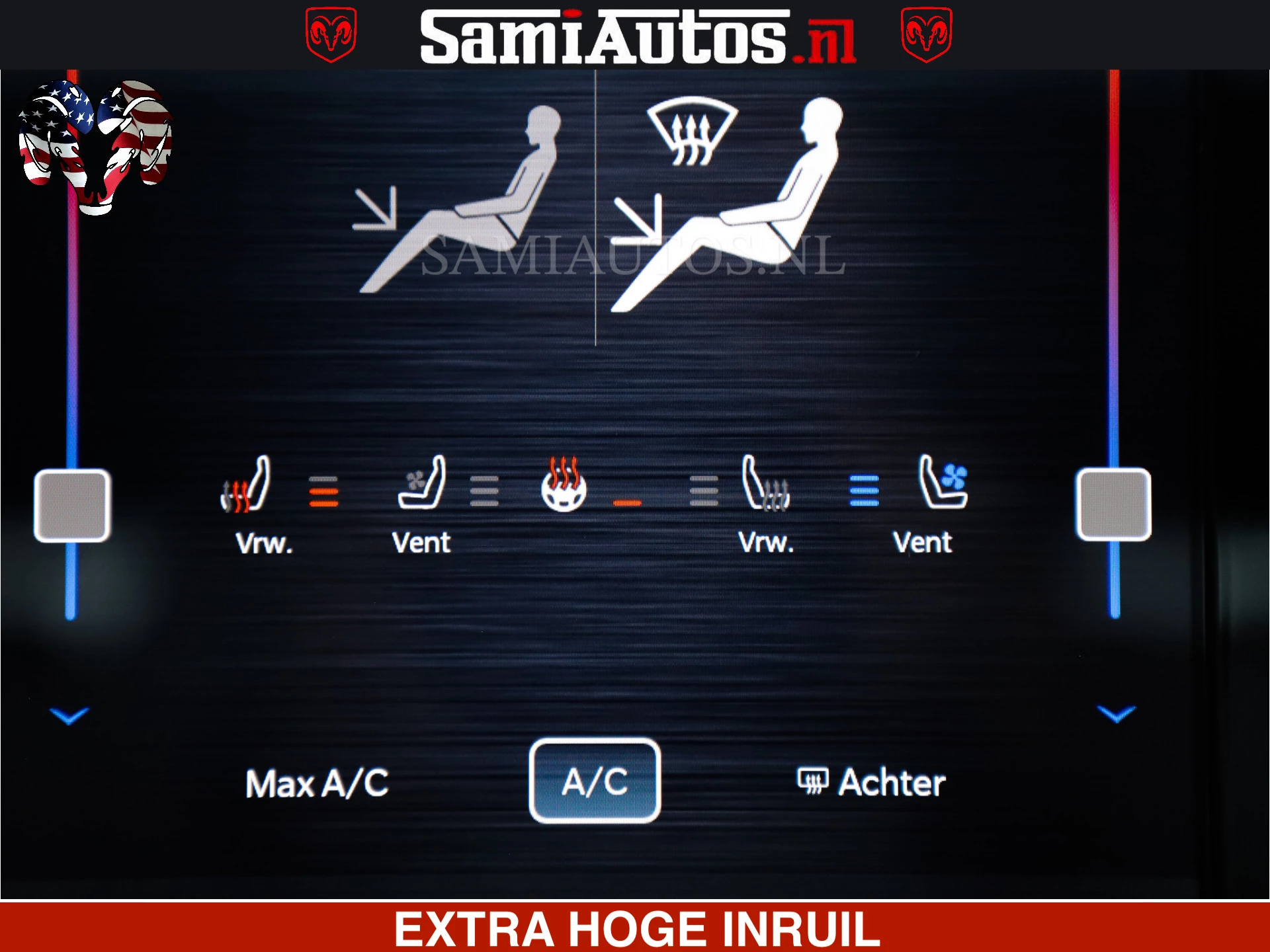 Hoofdafbeelding Dodge Ram Pick-Up