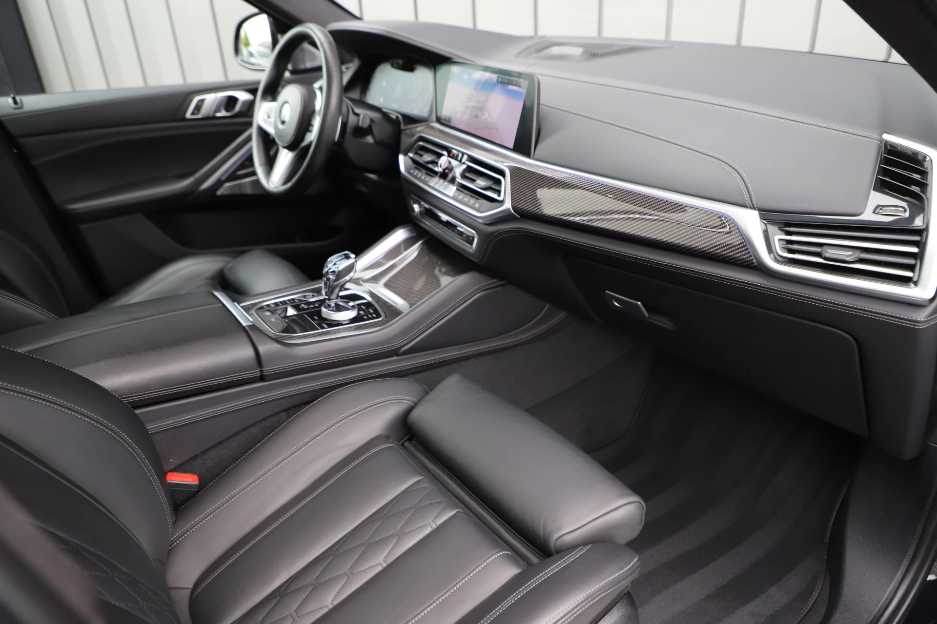 Hoofdafbeelding BMW X6