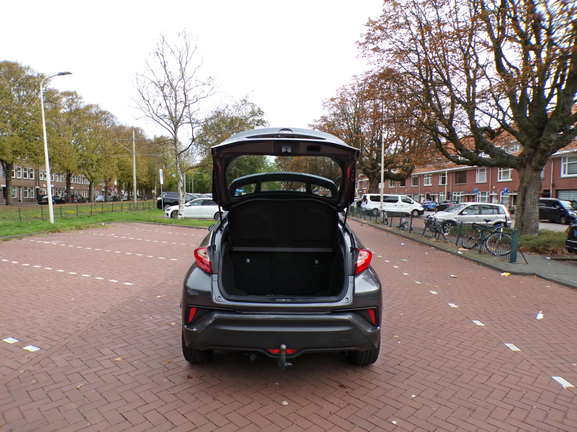 Hoofdafbeelding Toyota C-HR