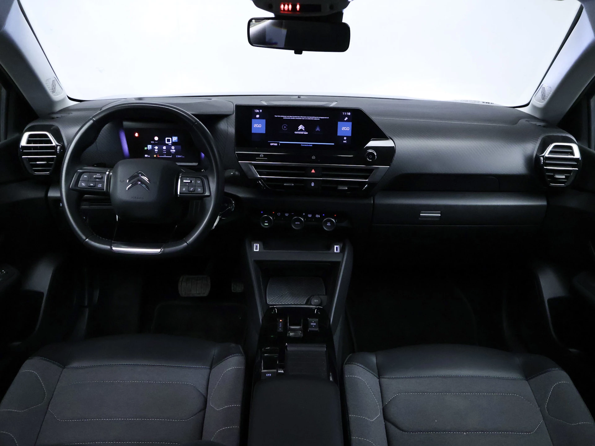 Hoofdafbeelding Citroën C4