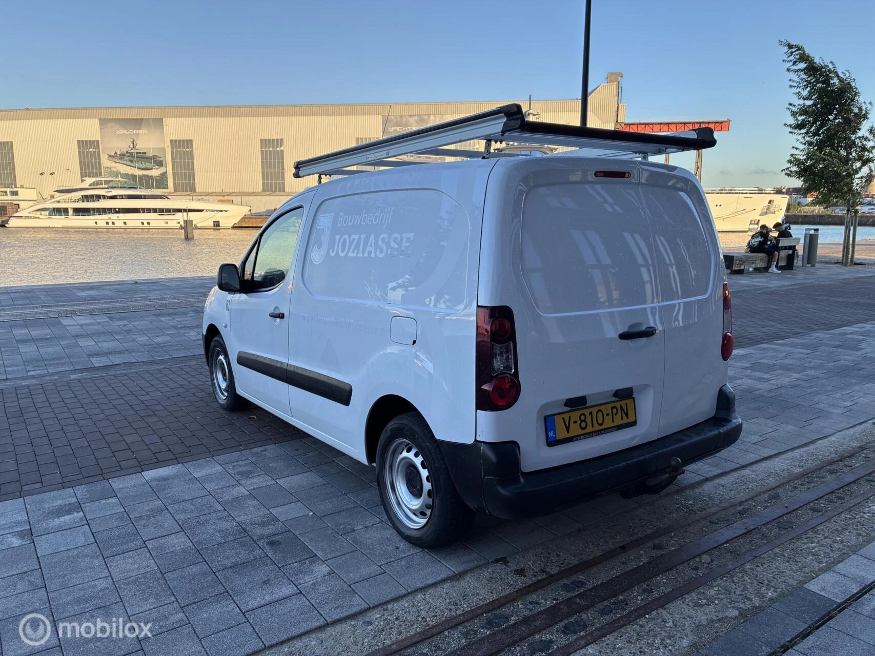 Hoofdafbeelding Citroën Berlingo