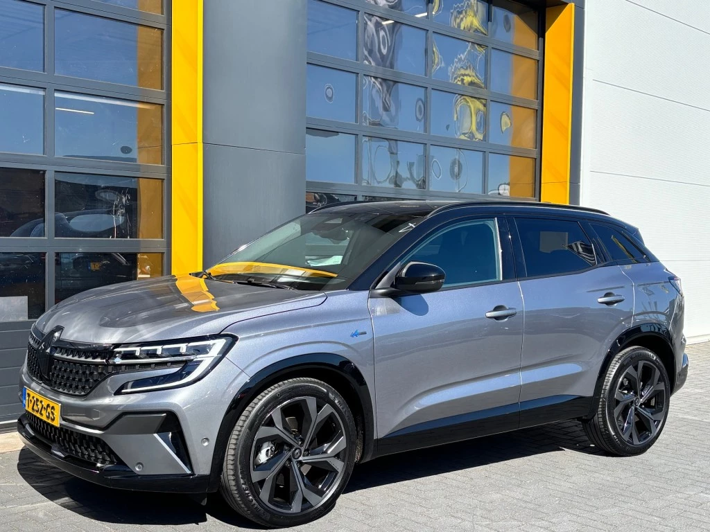 Hoofdafbeelding Renault Austral