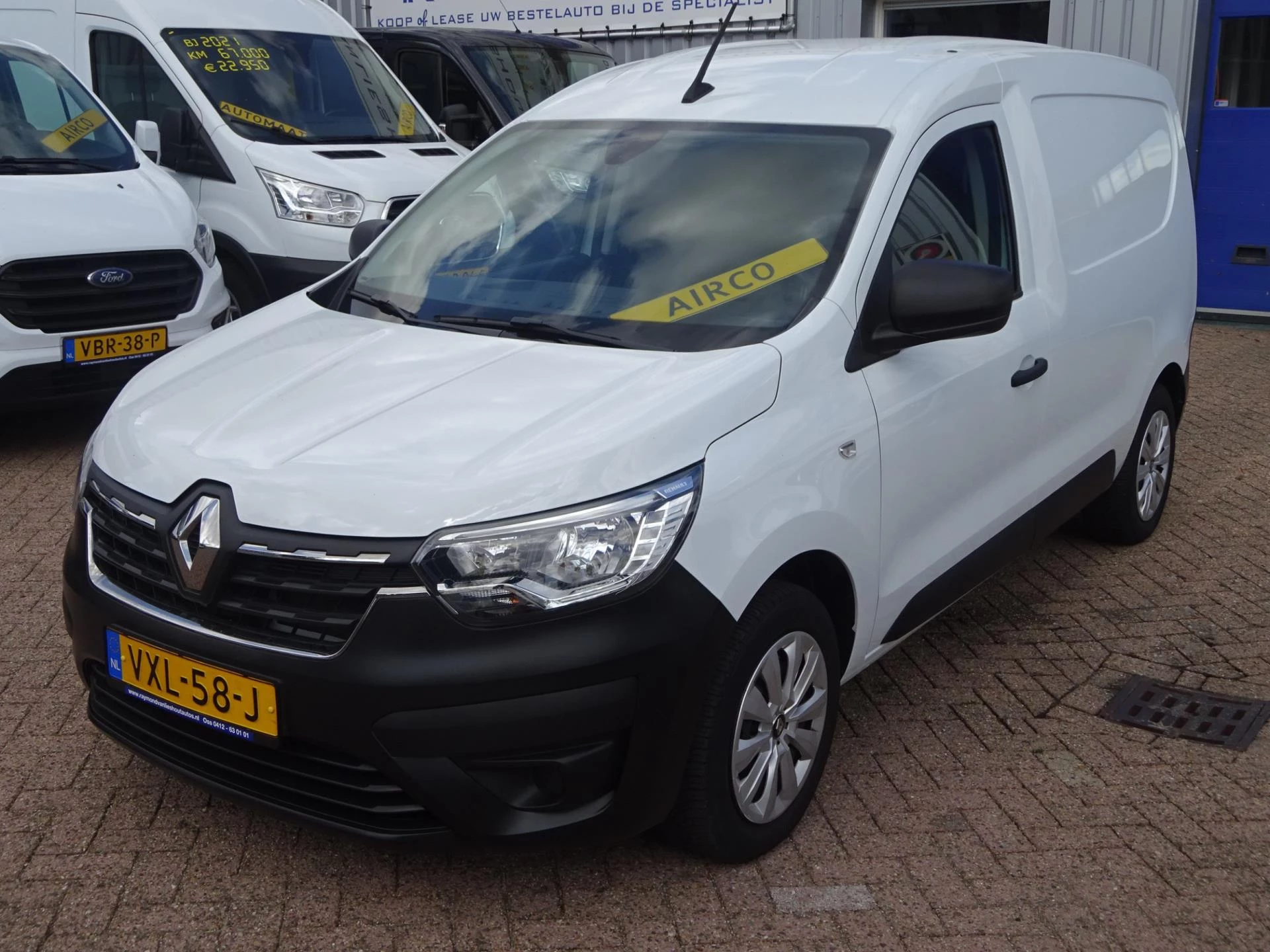 Hoofdafbeelding Renault Express