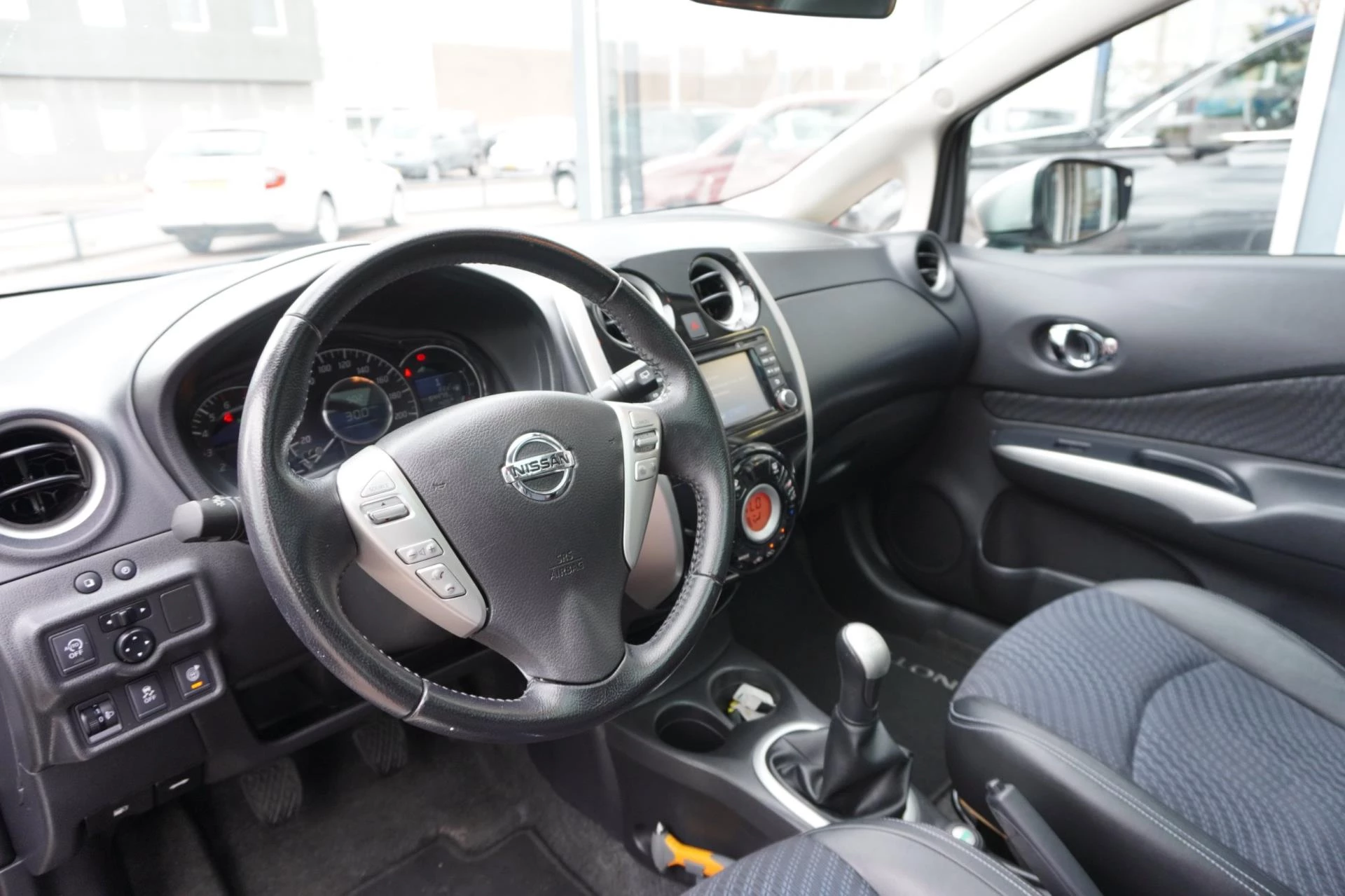 Hoofdafbeelding Nissan Note