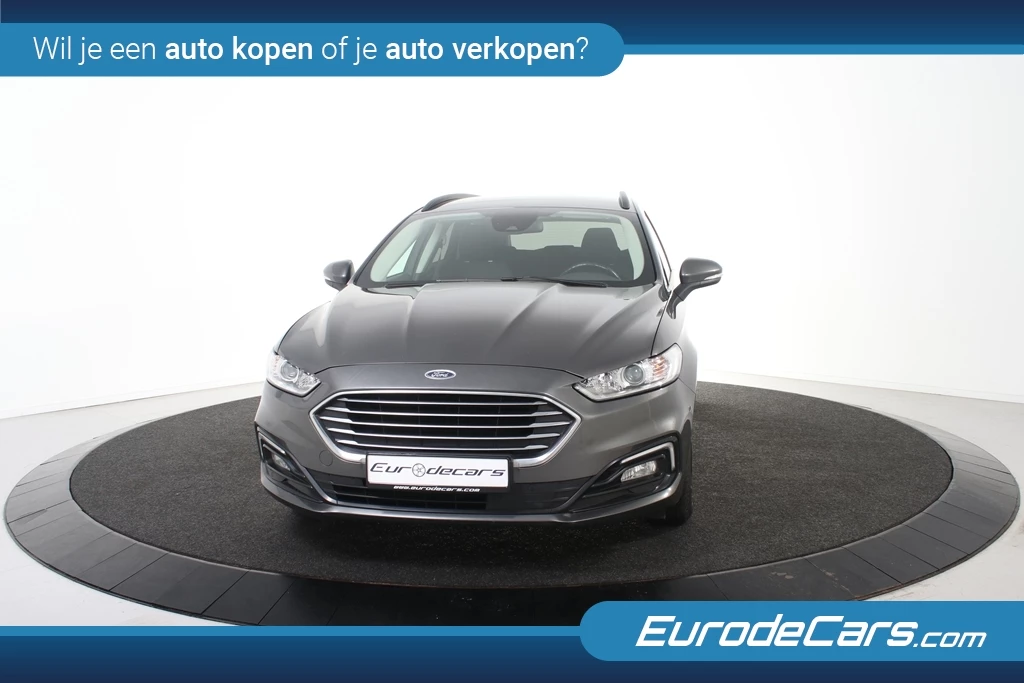 Hoofdafbeelding Ford Mondeo