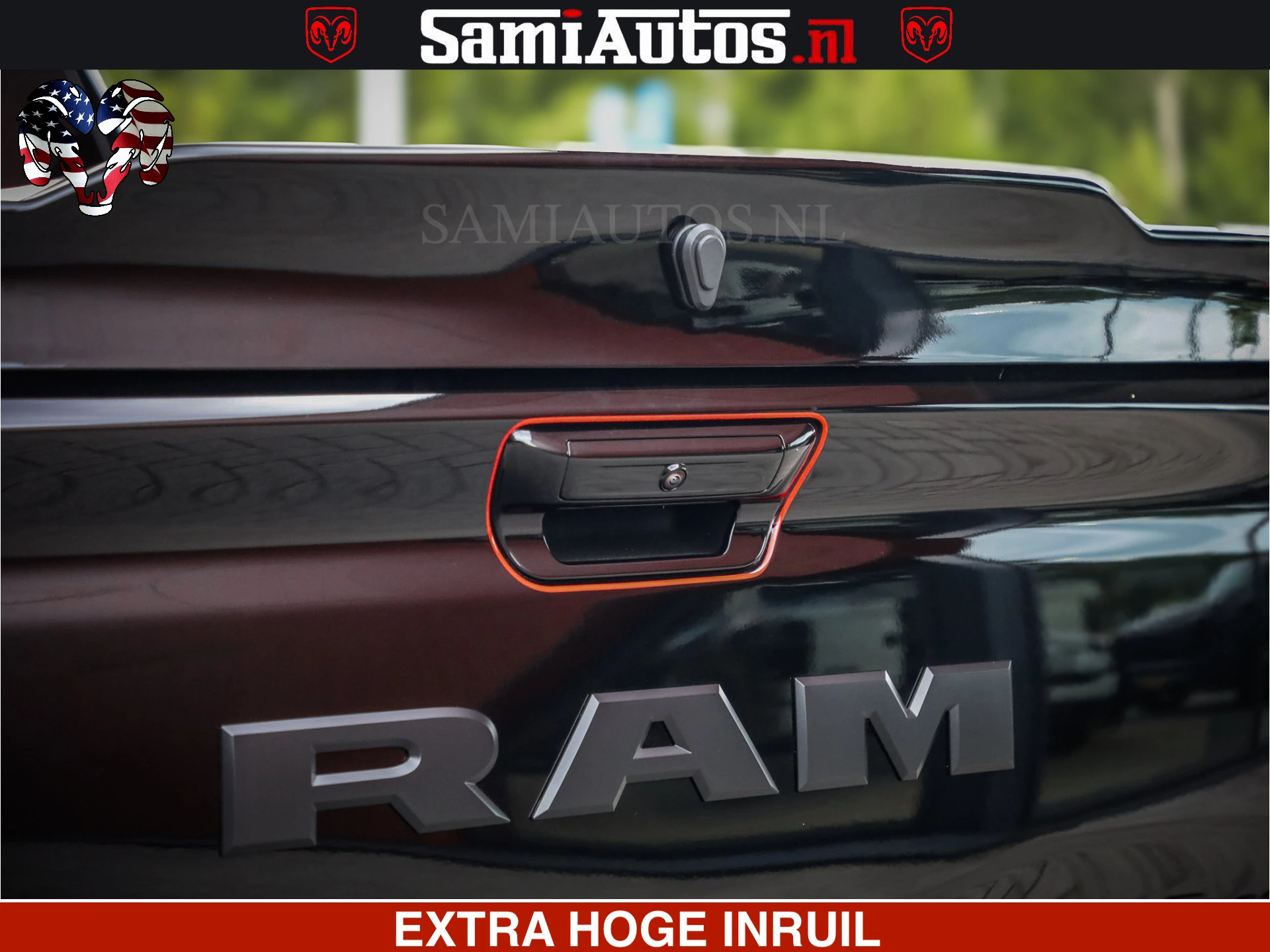 Hoofdafbeelding Dodge Ram 1500