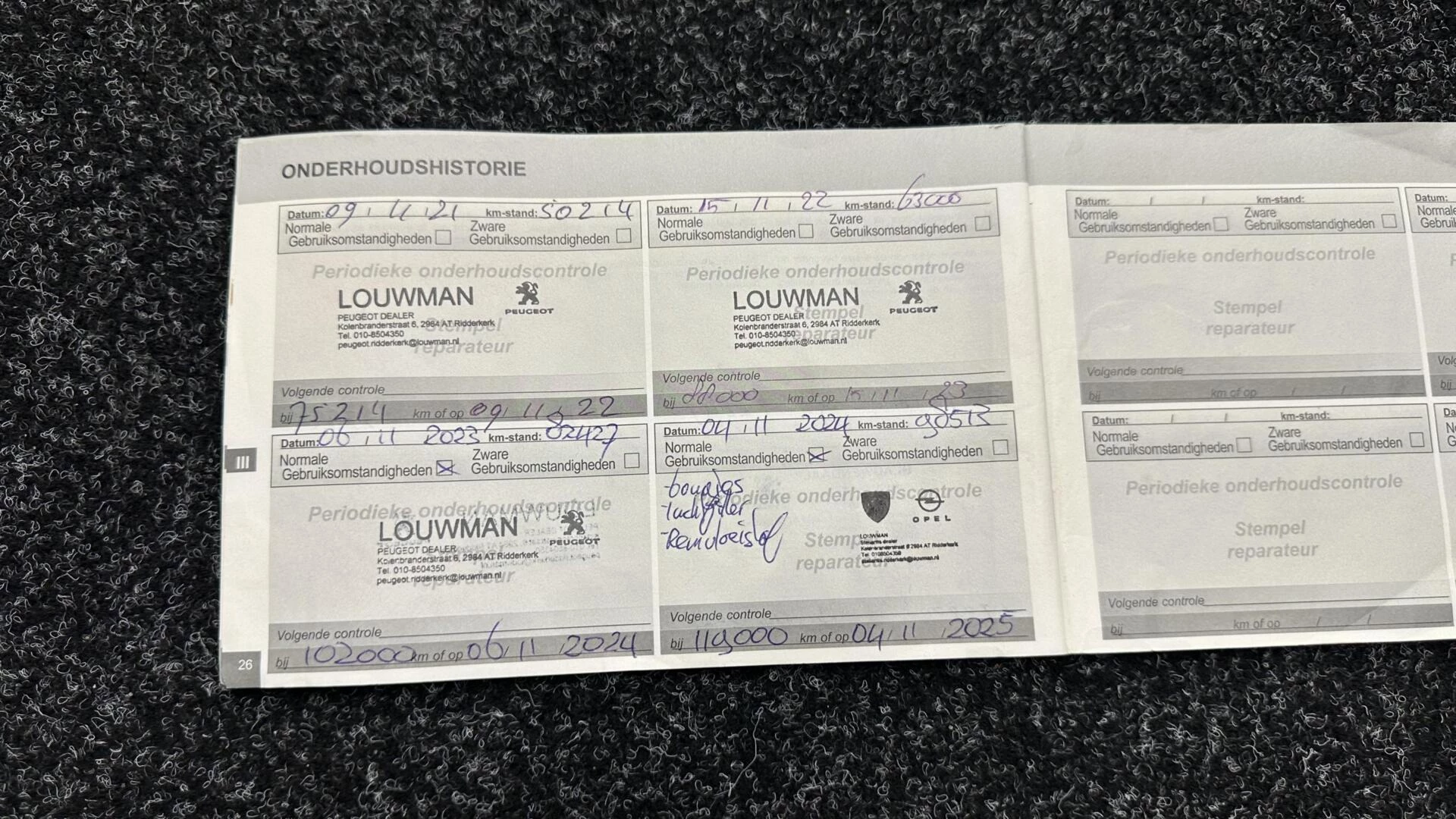 Hoofdafbeelding Peugeot 5008