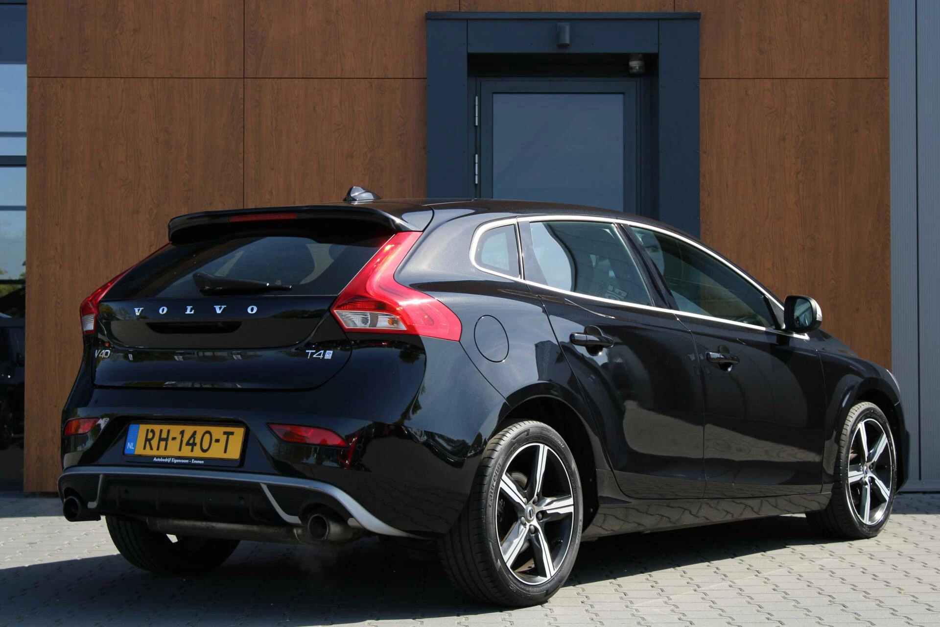 Hoofdafbeelding Volvo V40