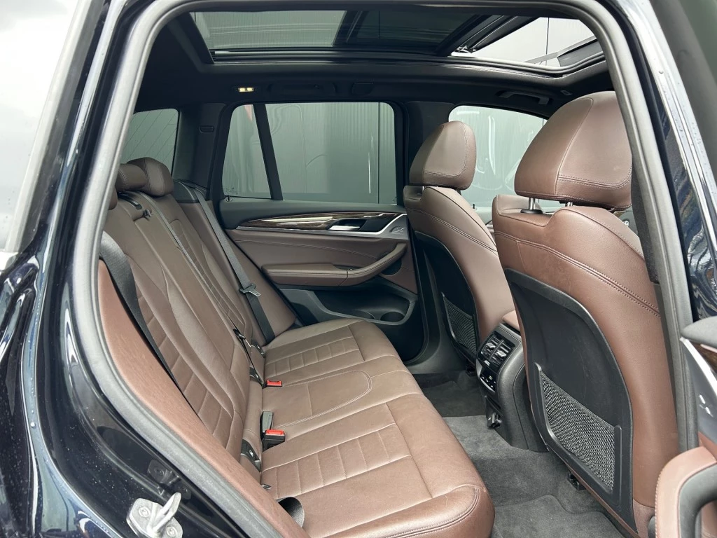 Hoofdafbeelding BMW X3
