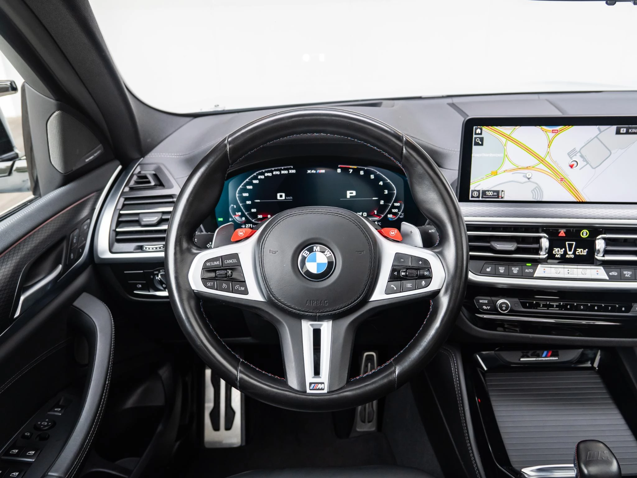 Hoofdafbeelding BMW X4