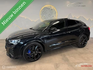 Hoofdafbeelding Audi RSQ3 Audi RS Q3 Sportback 2.5 TFSI Panorama/Keramisch/B&O/Full Black