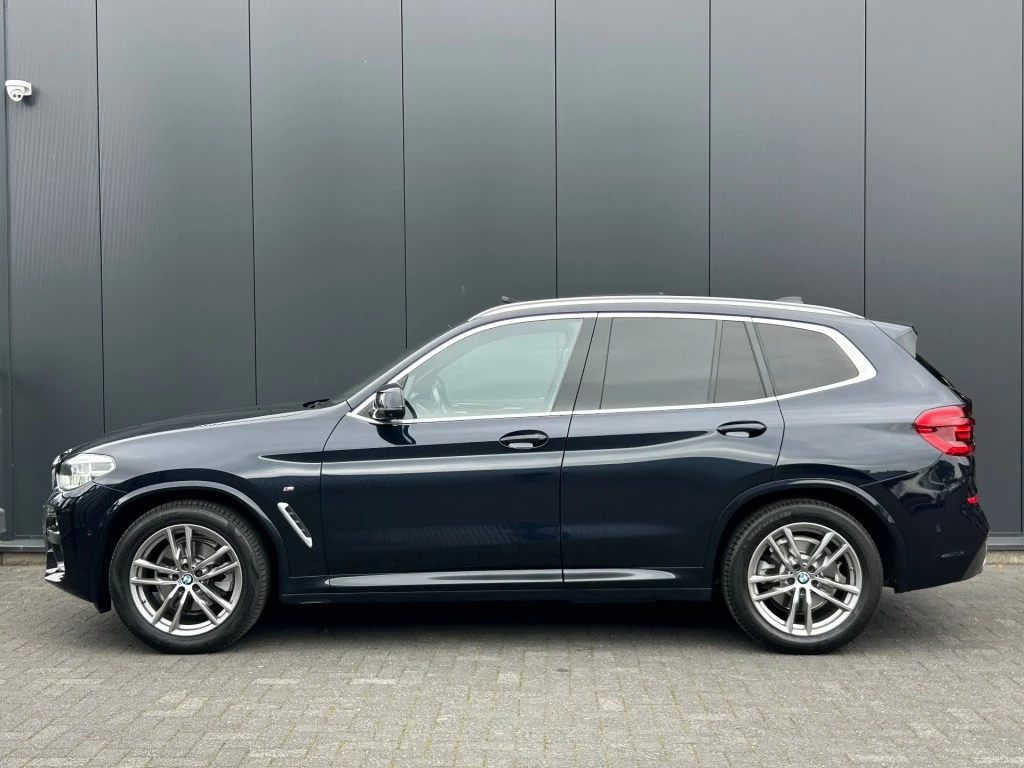 Hoofdafbeelding BMW X3