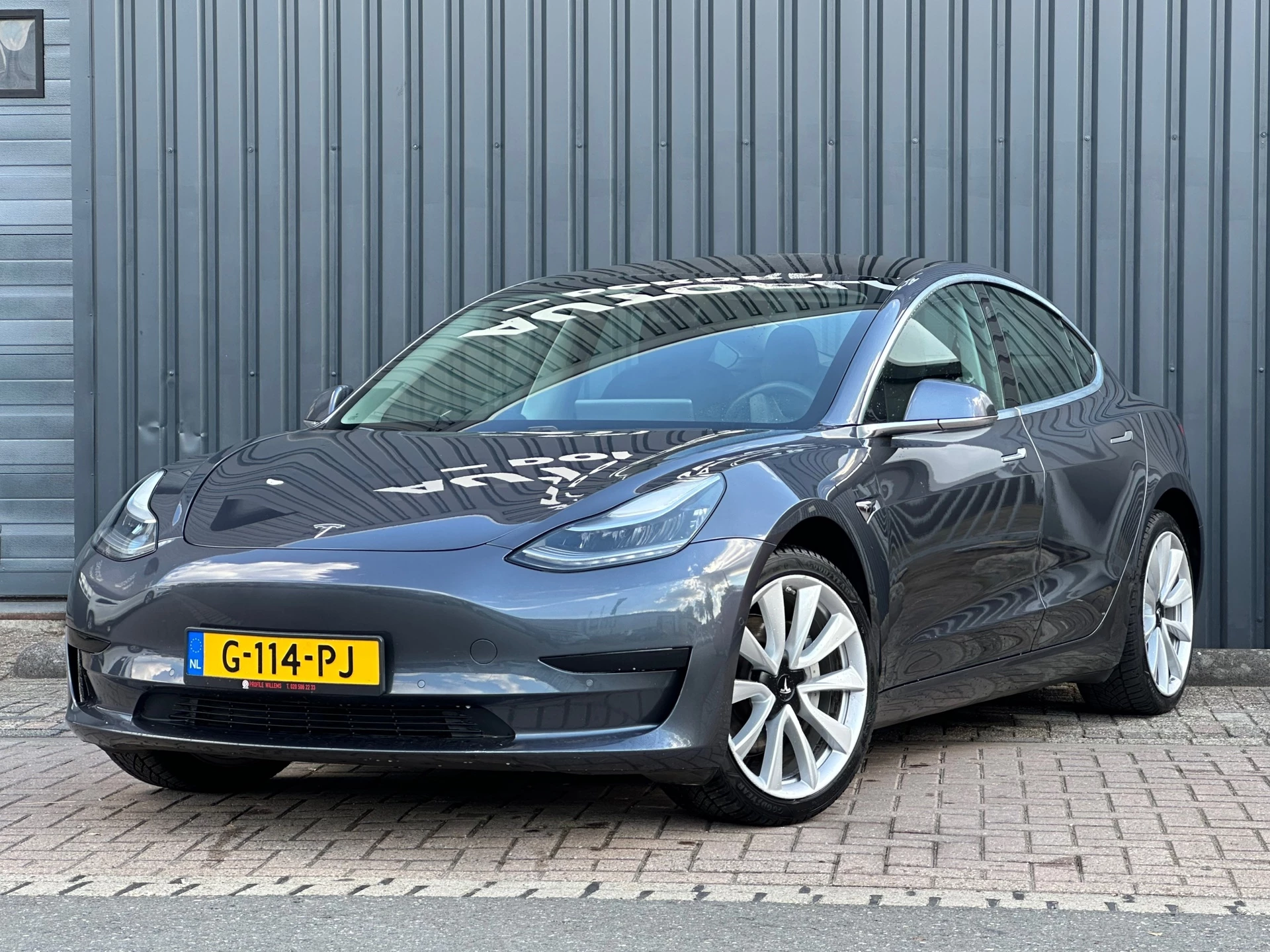 Hoofdafbeelding Tesla Model 3