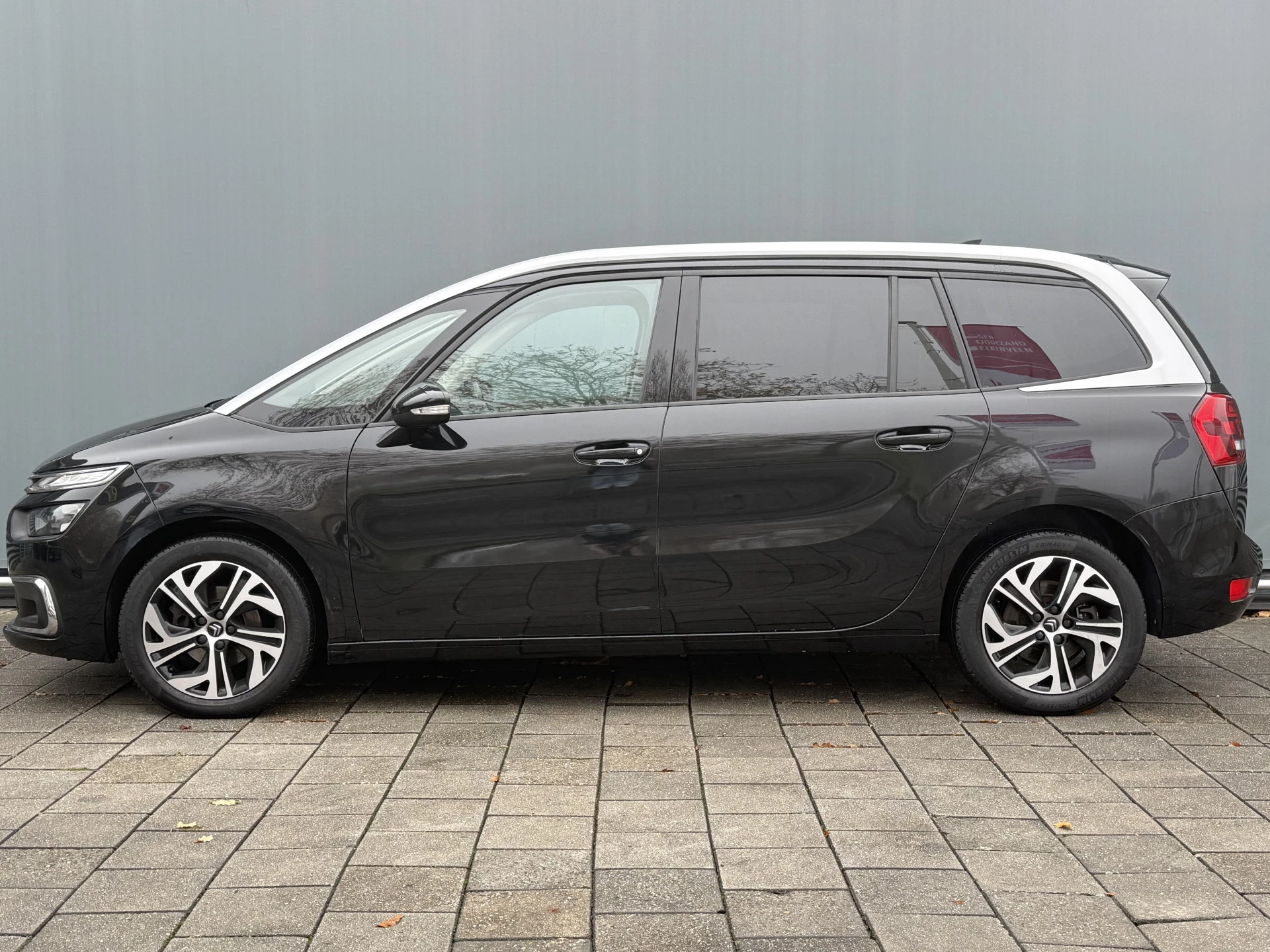 Hoofdafbeelding Citroën Grand C4 Spacetourer