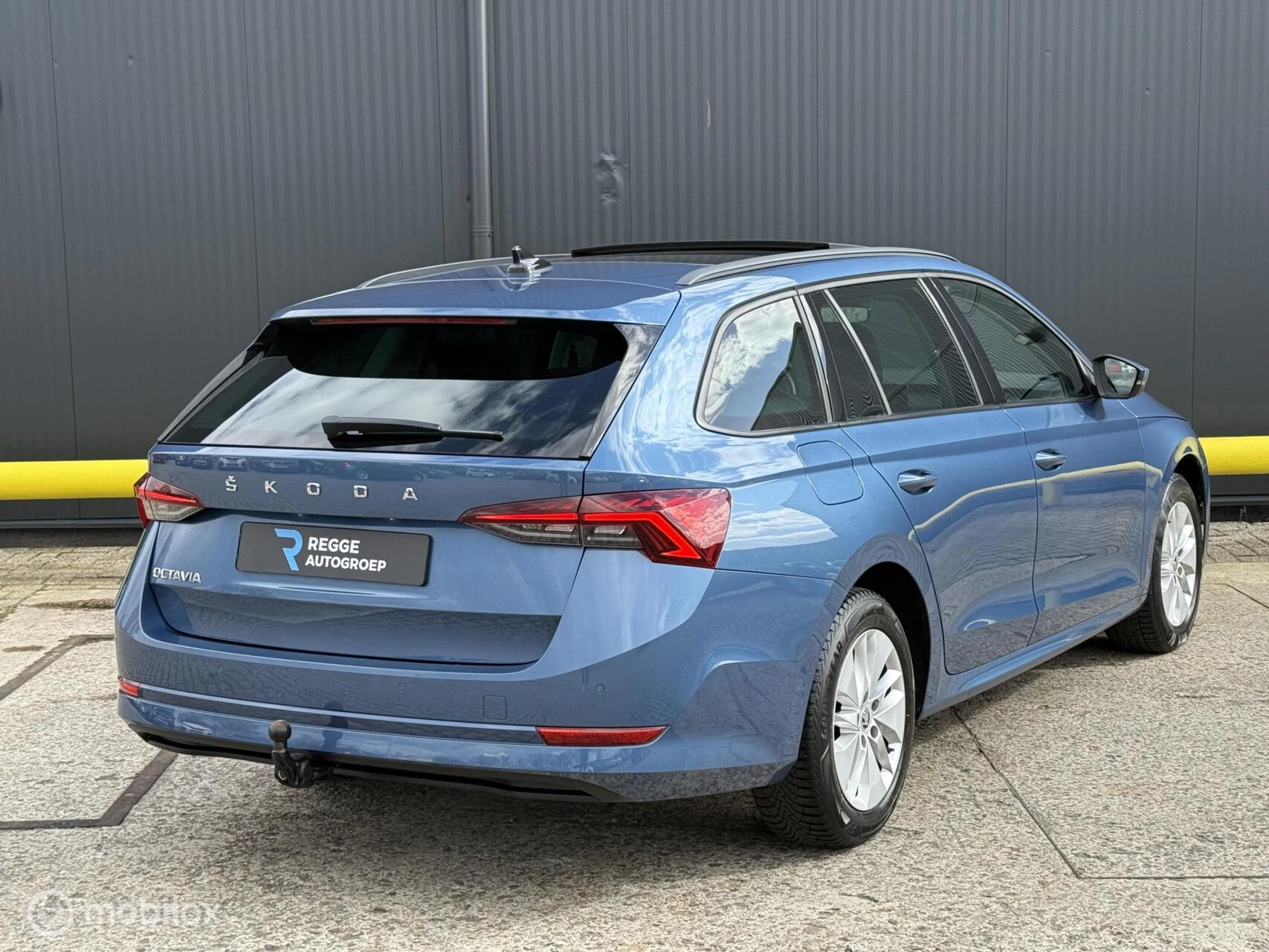 Hoofdafbeelding Škoda Octavia