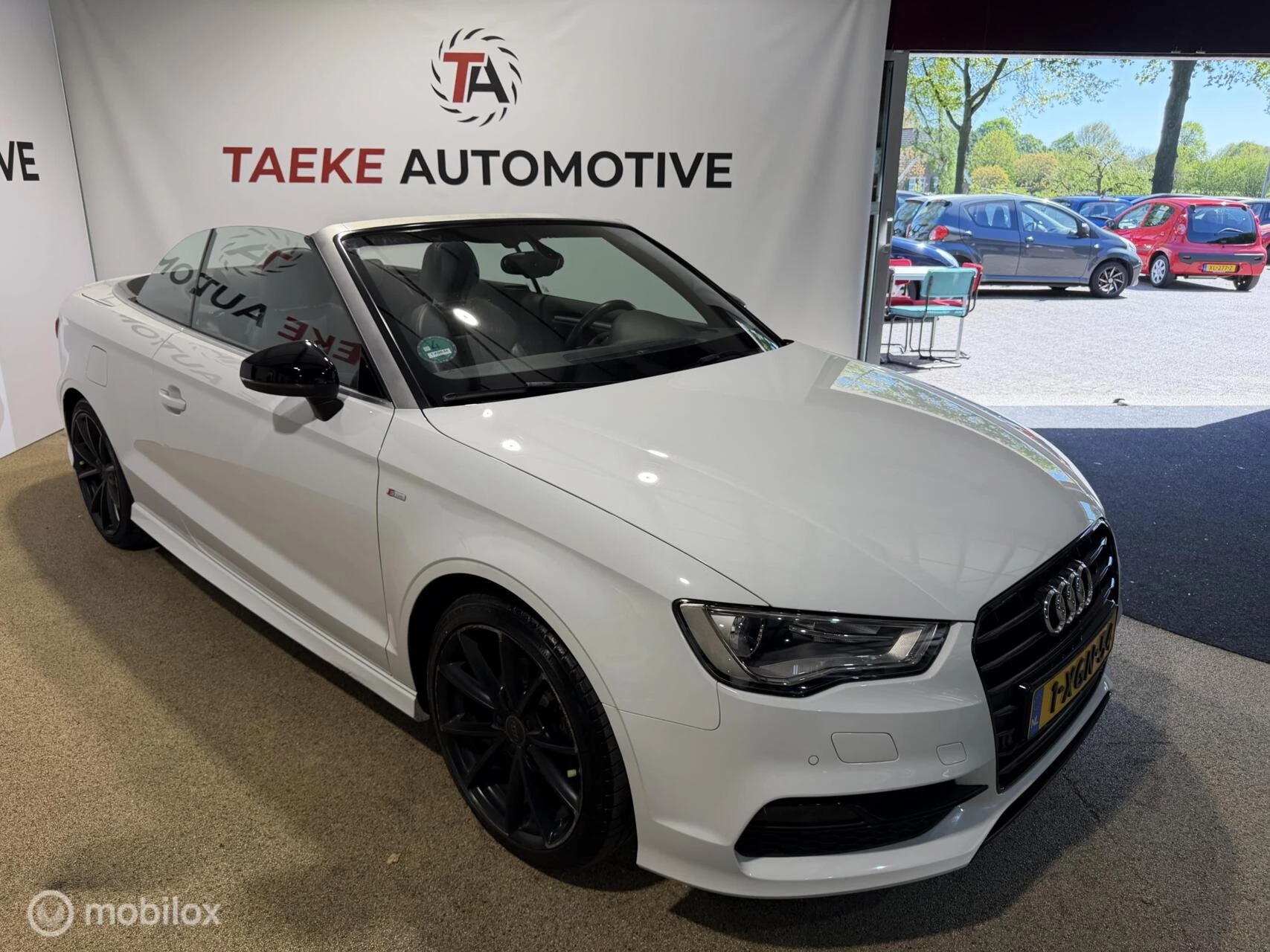 Hoofdafbeelding Audi A3